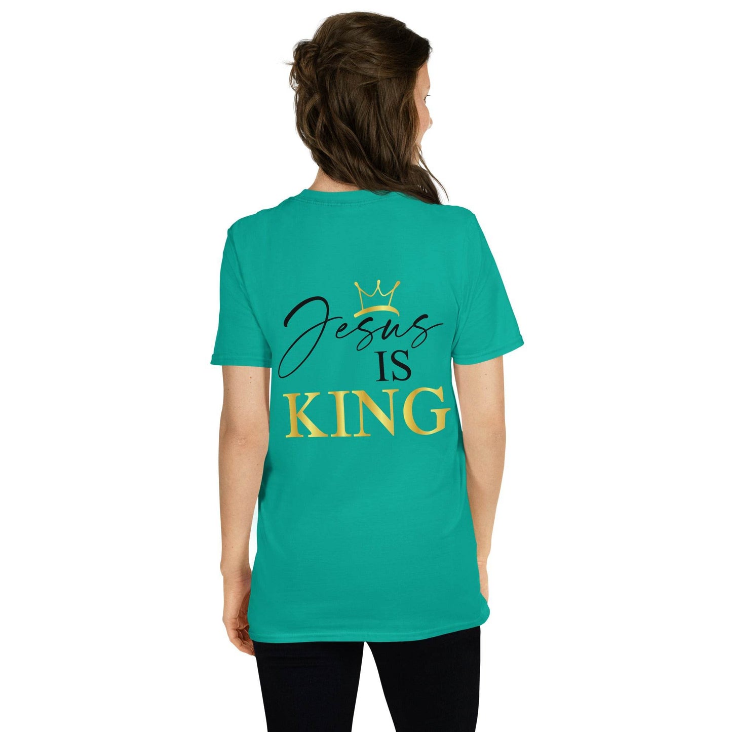 Short-Sleeve Unisex T-Shirt - Truth is life Style