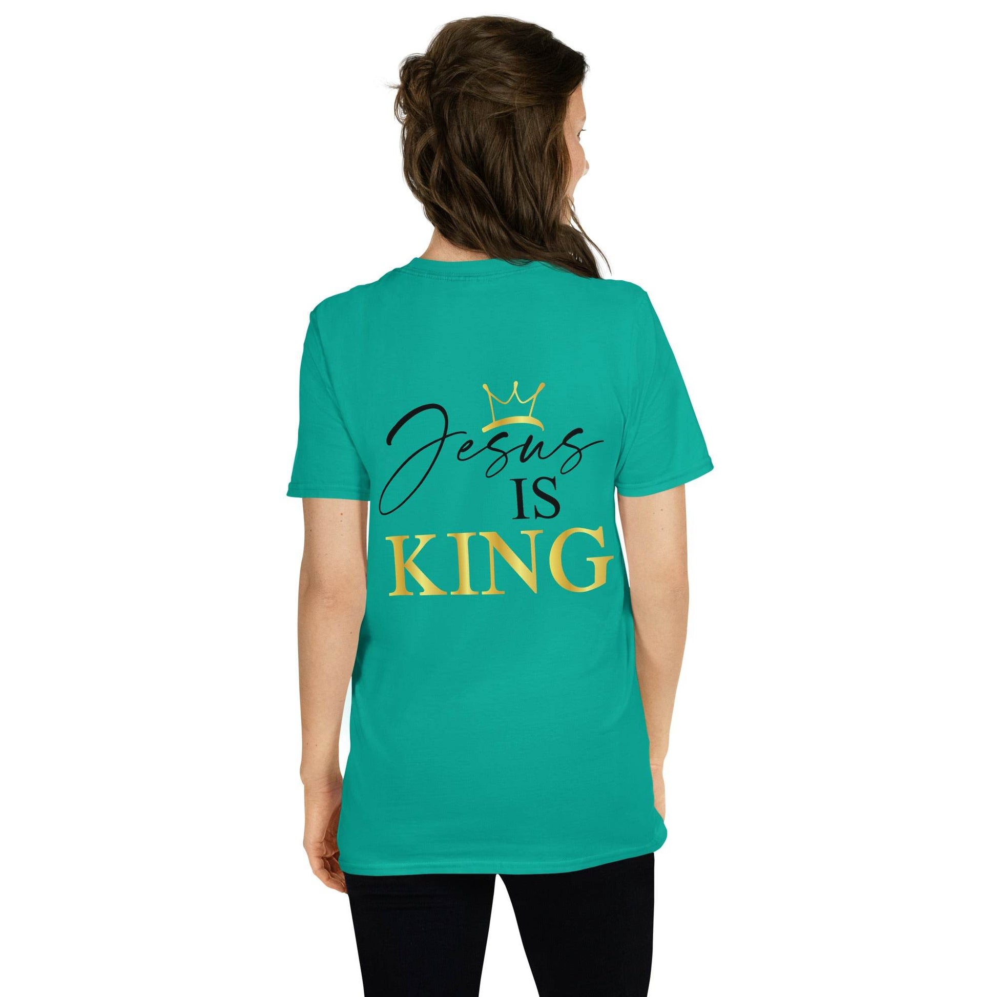 Short-Sleeve Unisex T-Shirt - Truth is life Style