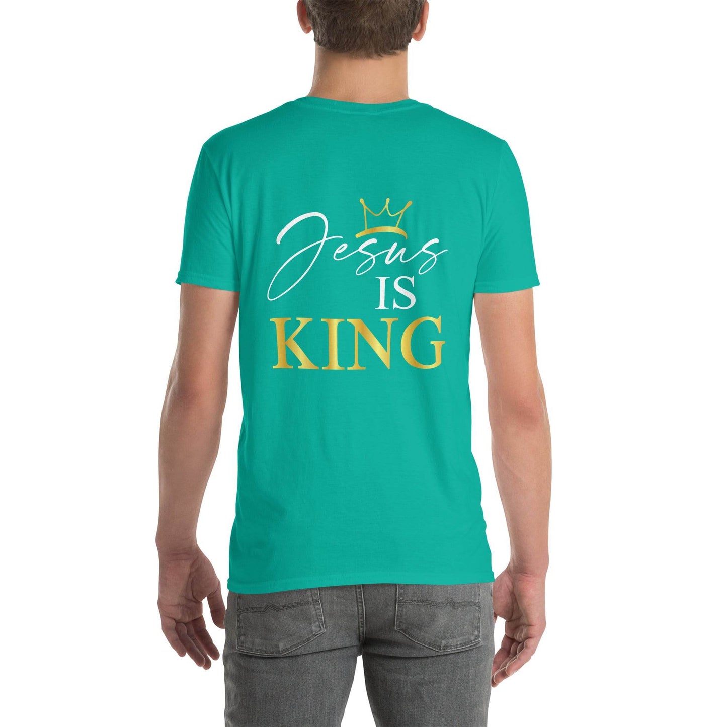Short-Sleeve Unisex T-Shirt - Truth is life Style