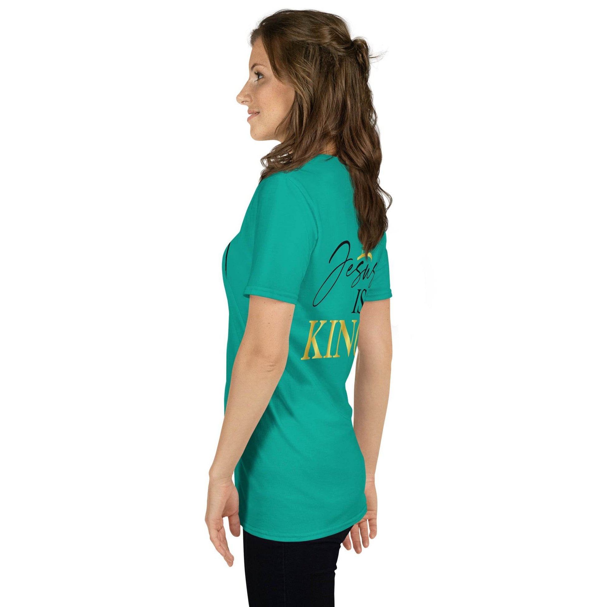 Short-Sleeve Unisex T-Shirt - Truth is life Style