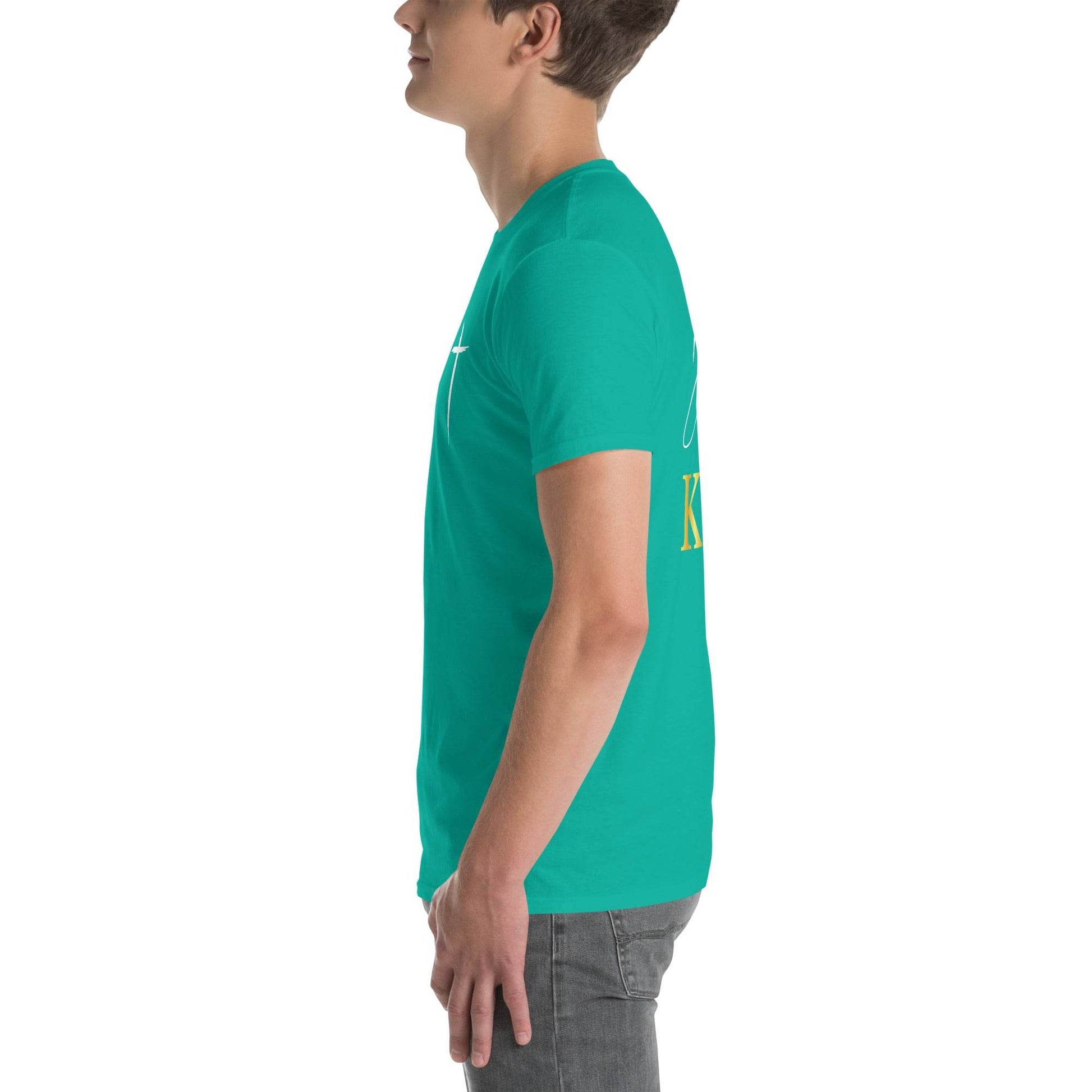 Short-Sleeve Unisex T-Shirt - Truth is life Style