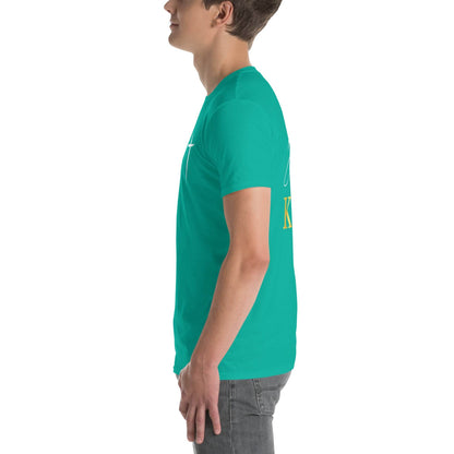 Short-Sleeve Unisex T-Shirt - Truth is life Style