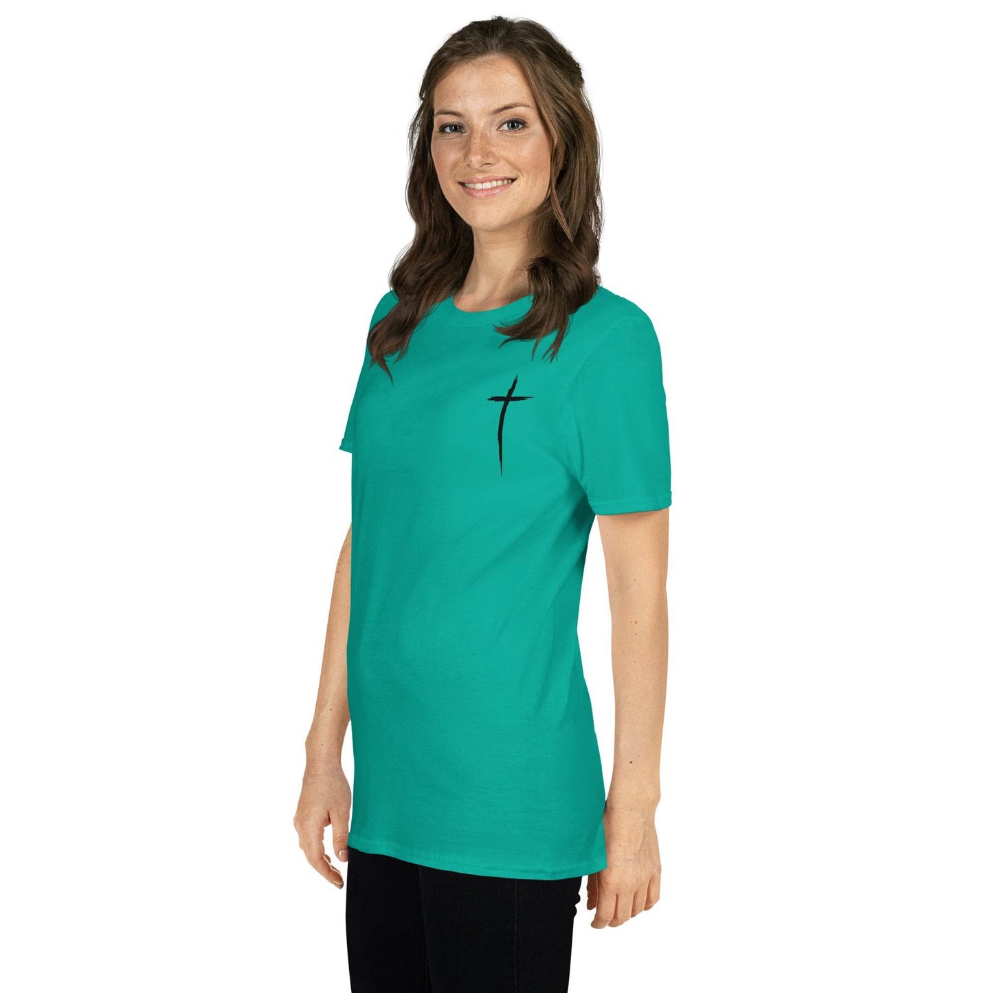 Short-Sleeve Unisex T-Shirt - Truth is life Style
