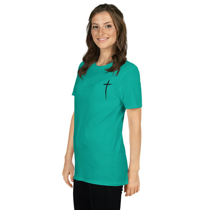 Short-Sleeve Unisex T-Shirt - Truth is life Style