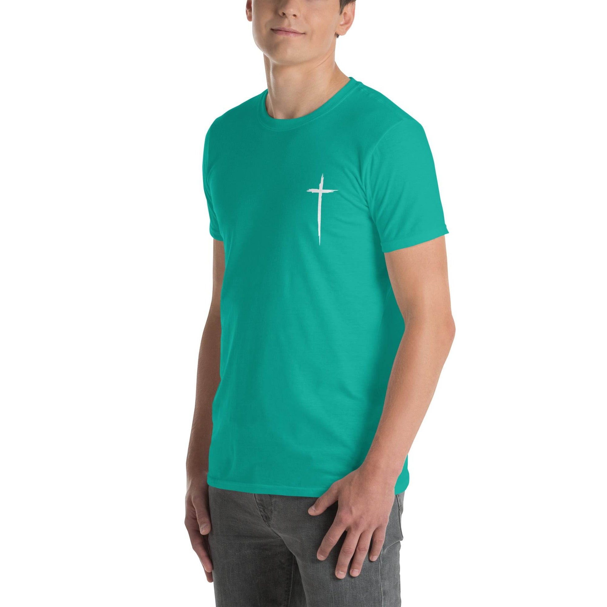 Short-Sleeve Unisex T-Shirt - Truth is life Style