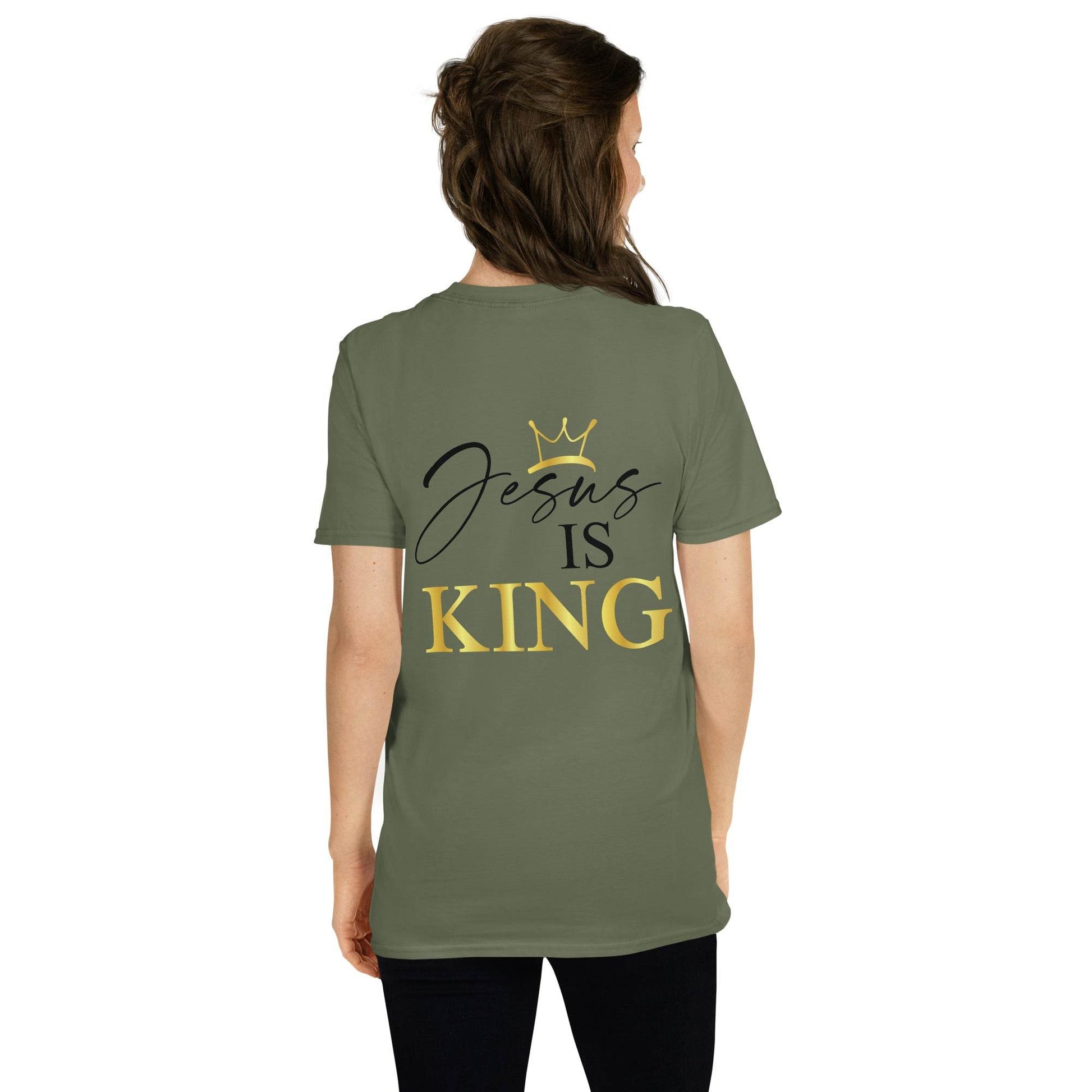 Short-Sleeve Unisex T-Shirt - Truth is life Style