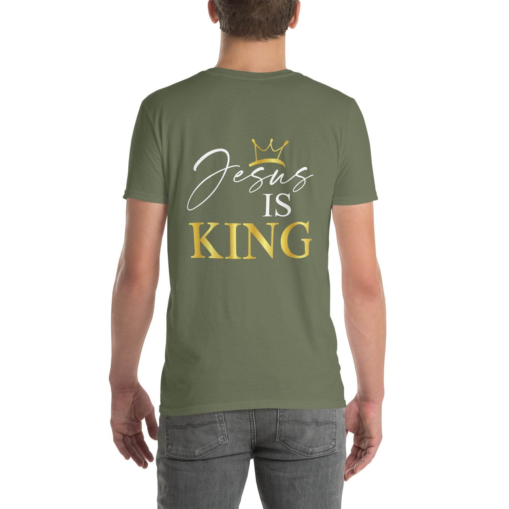 Short-Sleeve Unisex T-Shirt - Truth is life Style