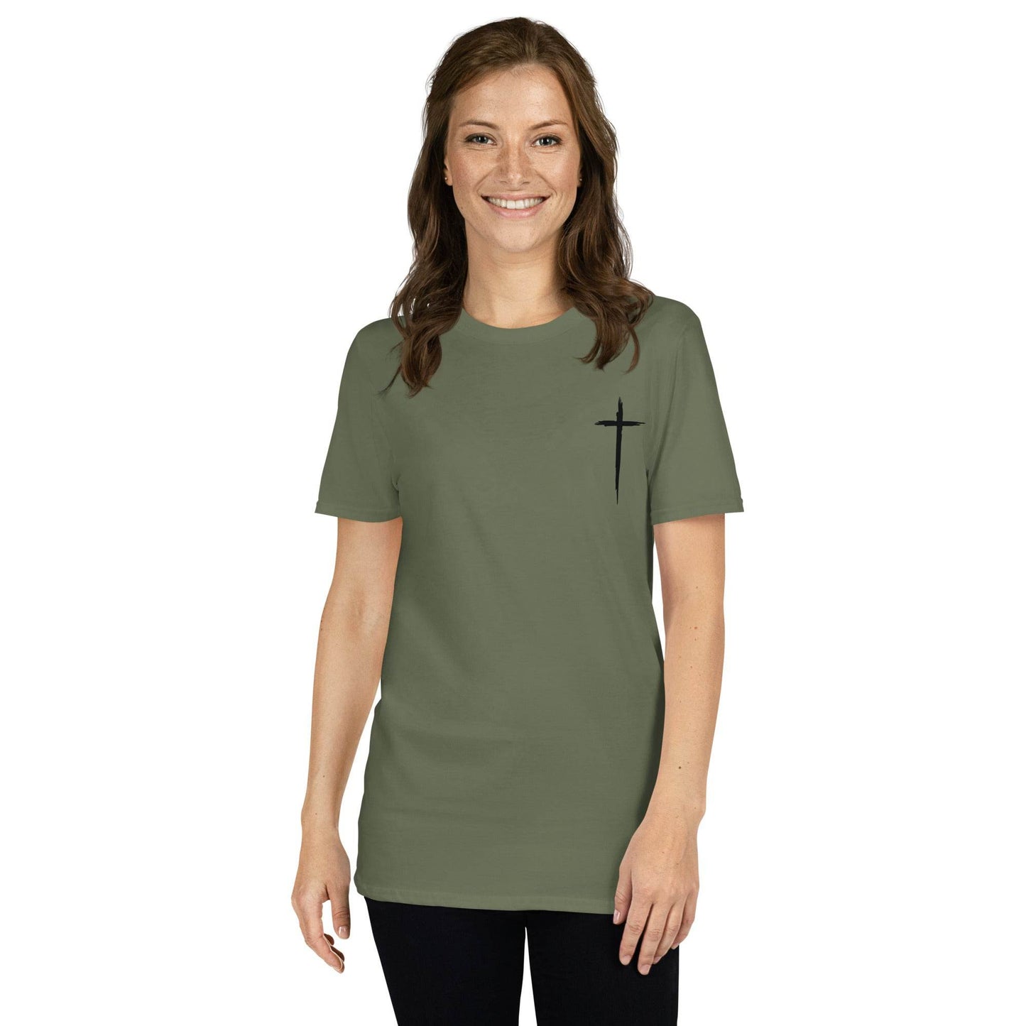 Short-Sleeve Unisex T-Shirt - Truth is life Style