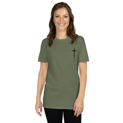 Short-Sleeve Unisex T-Shirt - Truth is life Style