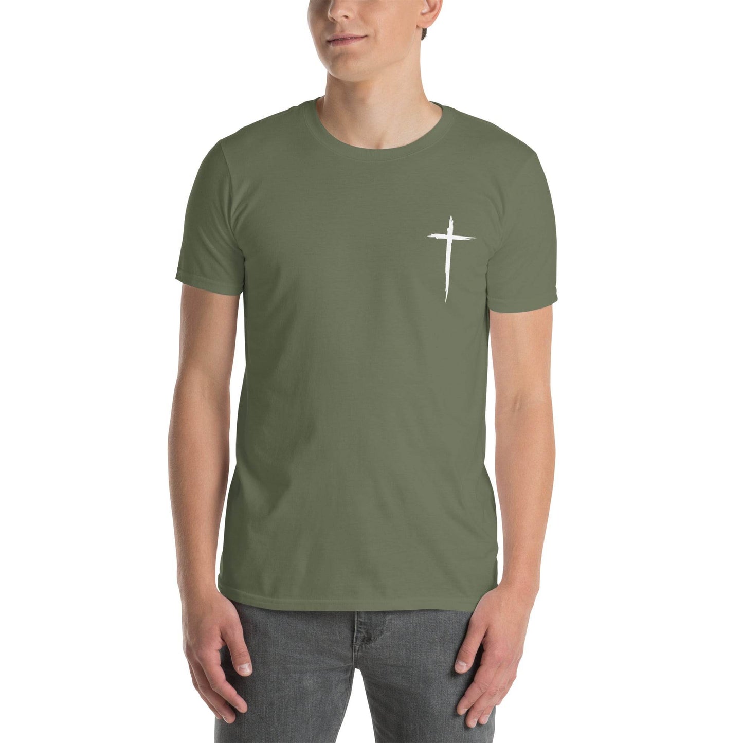 Short-Sleeve Unisex T-Shirt - Truth is life Style