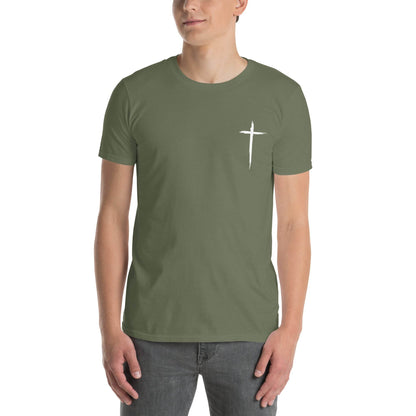 Short-Sleeve Unisex T-Shirt - Truth is life Style