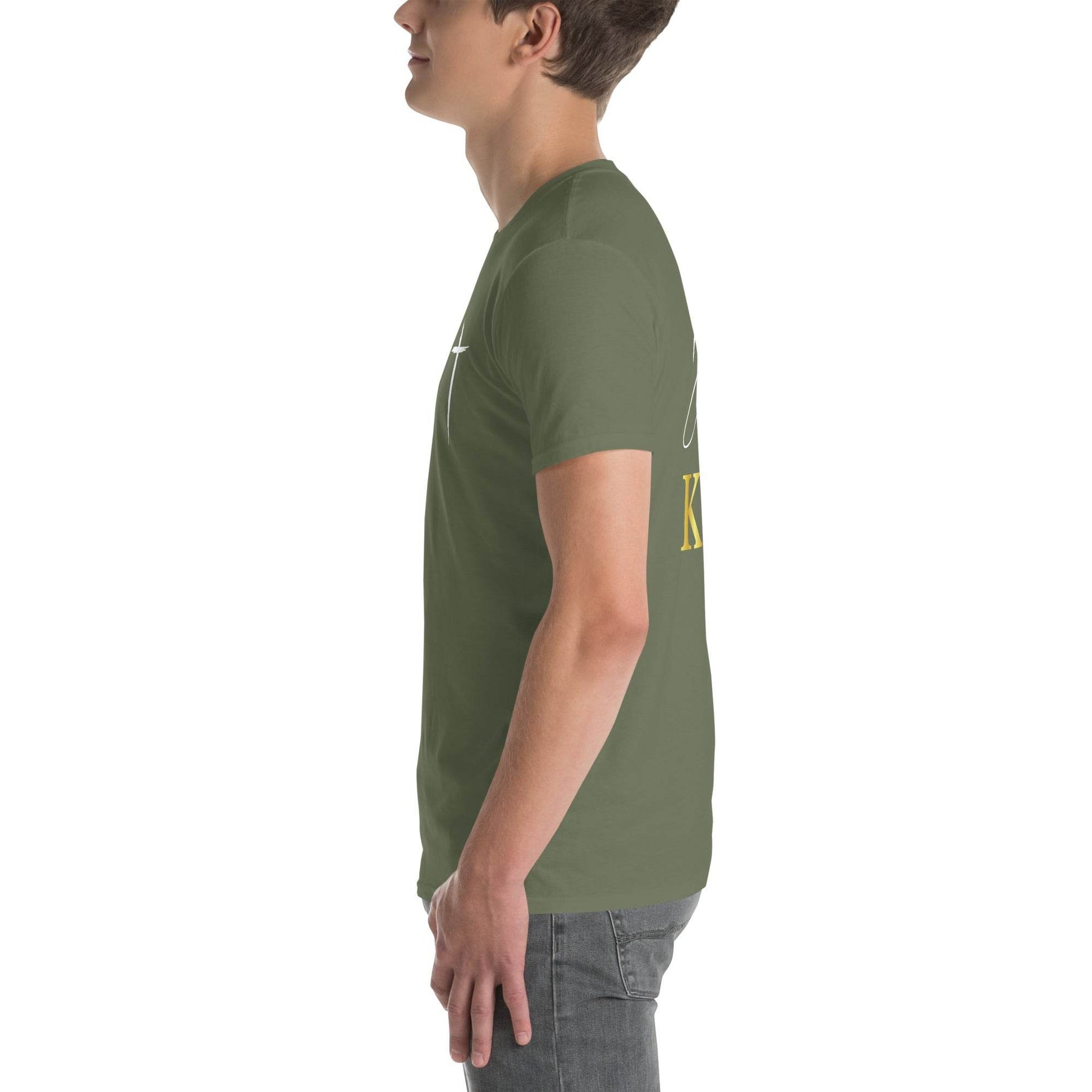 Short-Sleeve Unisex T-Shirt - Truth is life Style