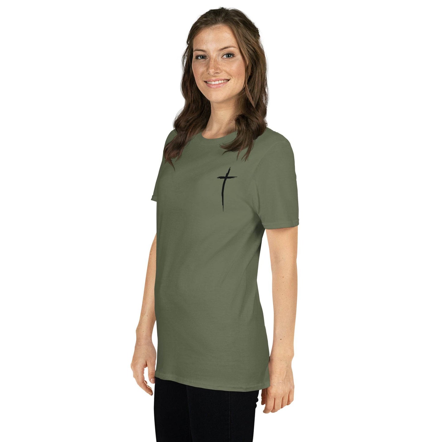 Short-Sleeve Unisex T-Shirt - Truth is life Style