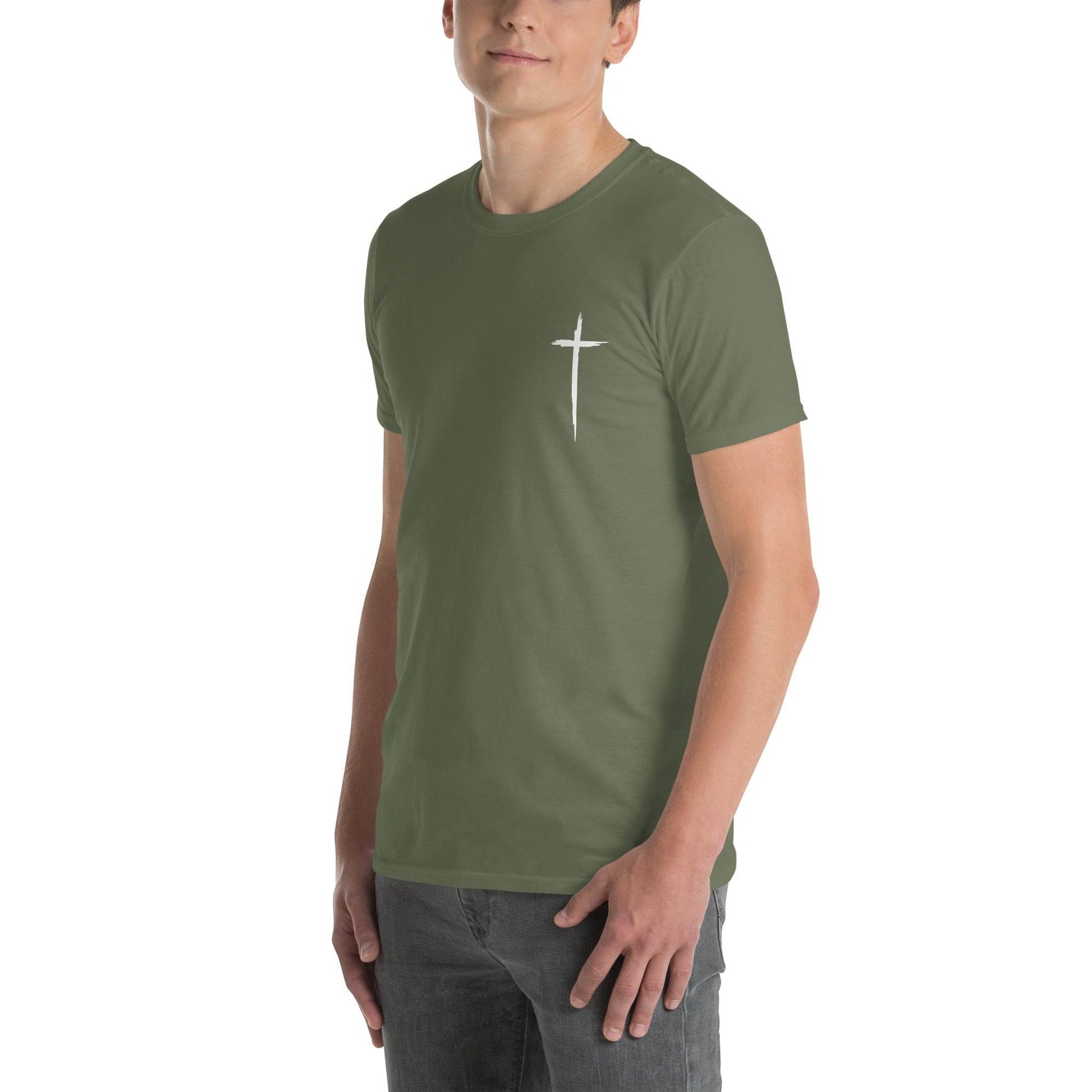 Short-Sleeve Unisex T-Shirt - Truth is life Style