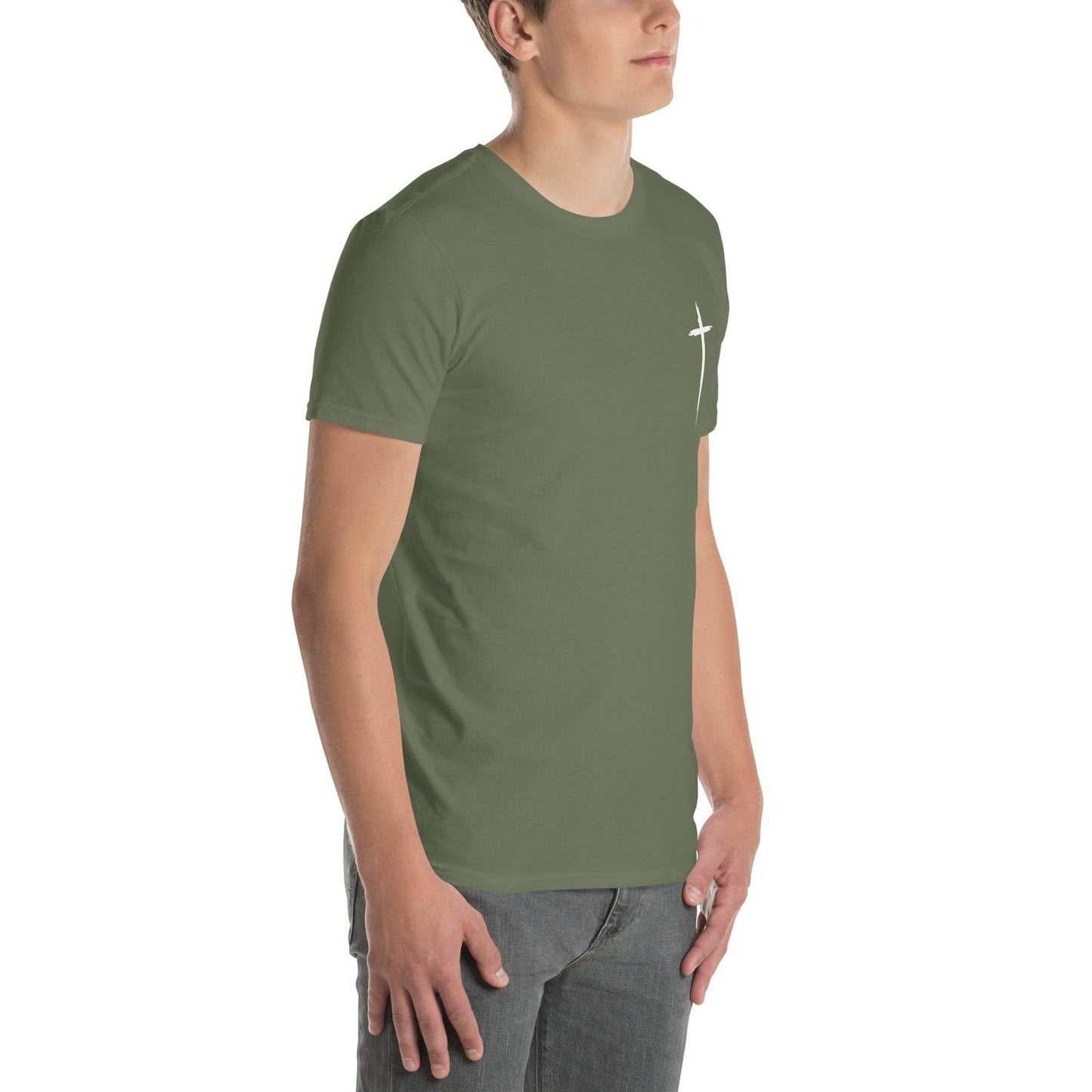 Short-Sleeve Unisex T-Shirt - Truth is life Style