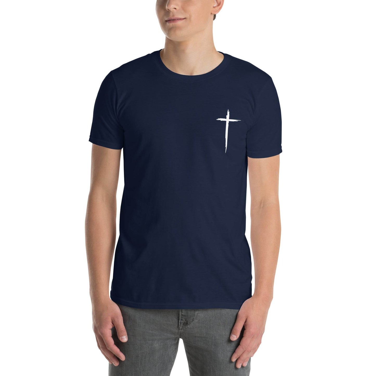 Short-Sleeve Unisex T-Shirt - Truth is life Style
