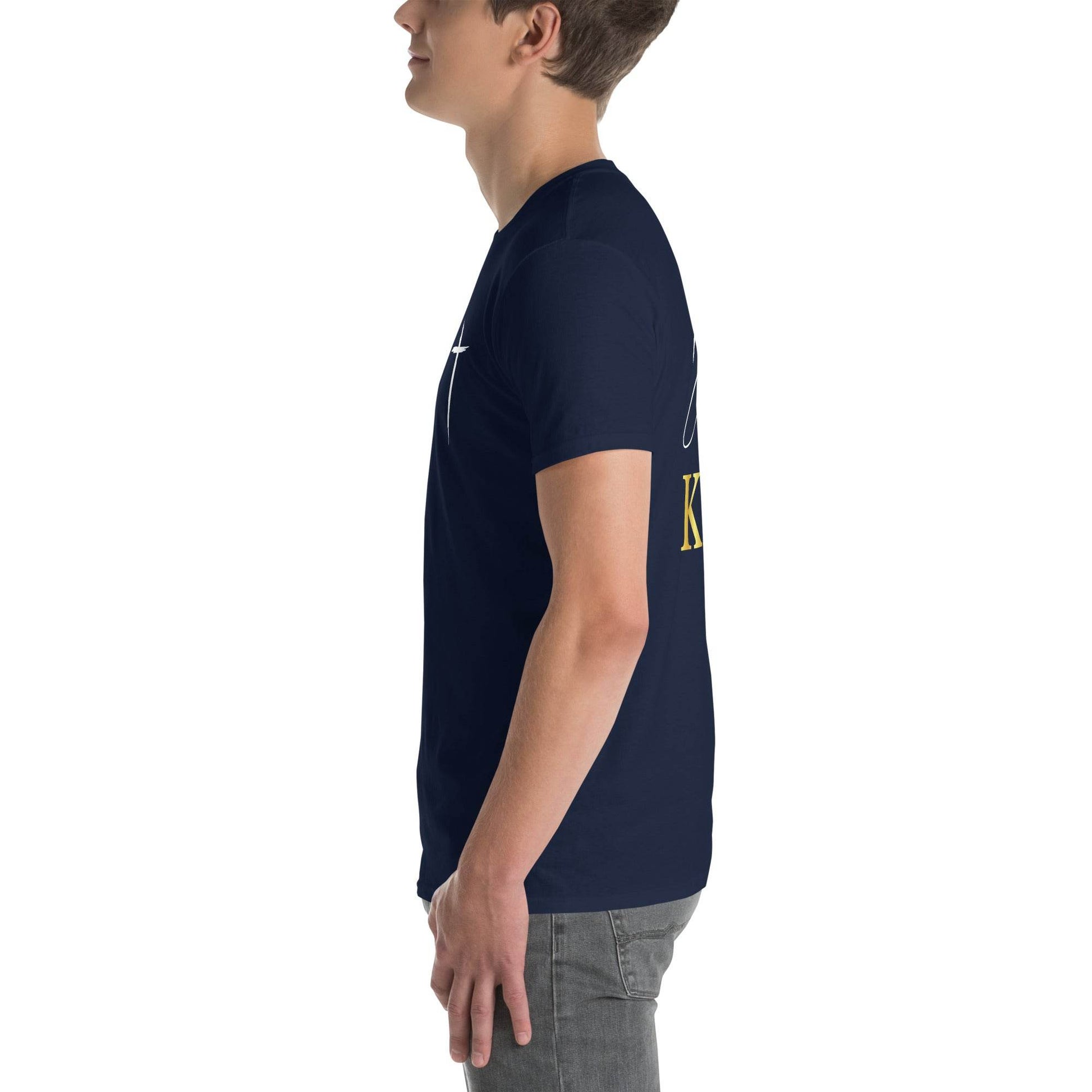 Short-Sleeve Unisex T-Shirt - Truth is life Style