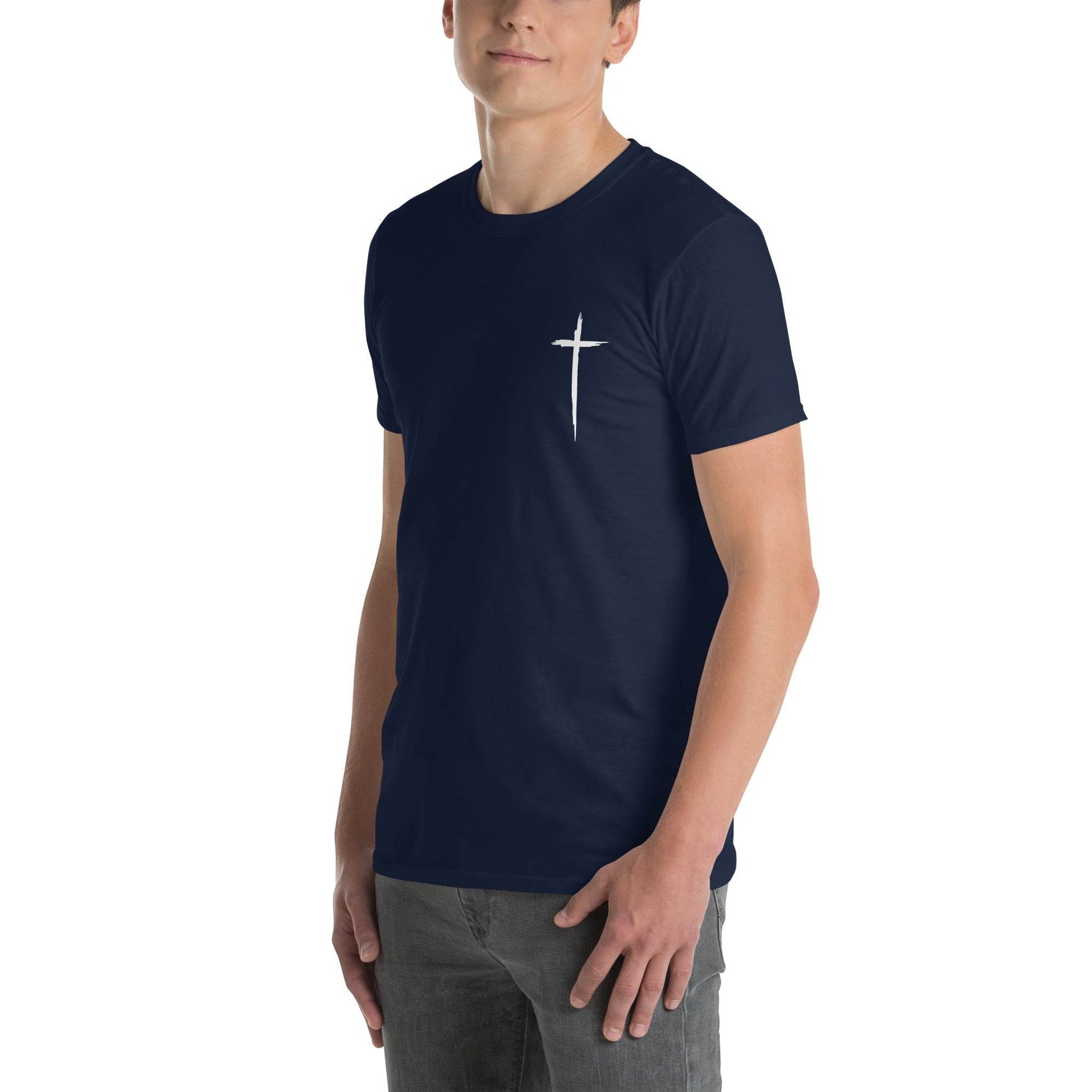 Short-Sleeve Unisex T-Shirt - Truth is life Style