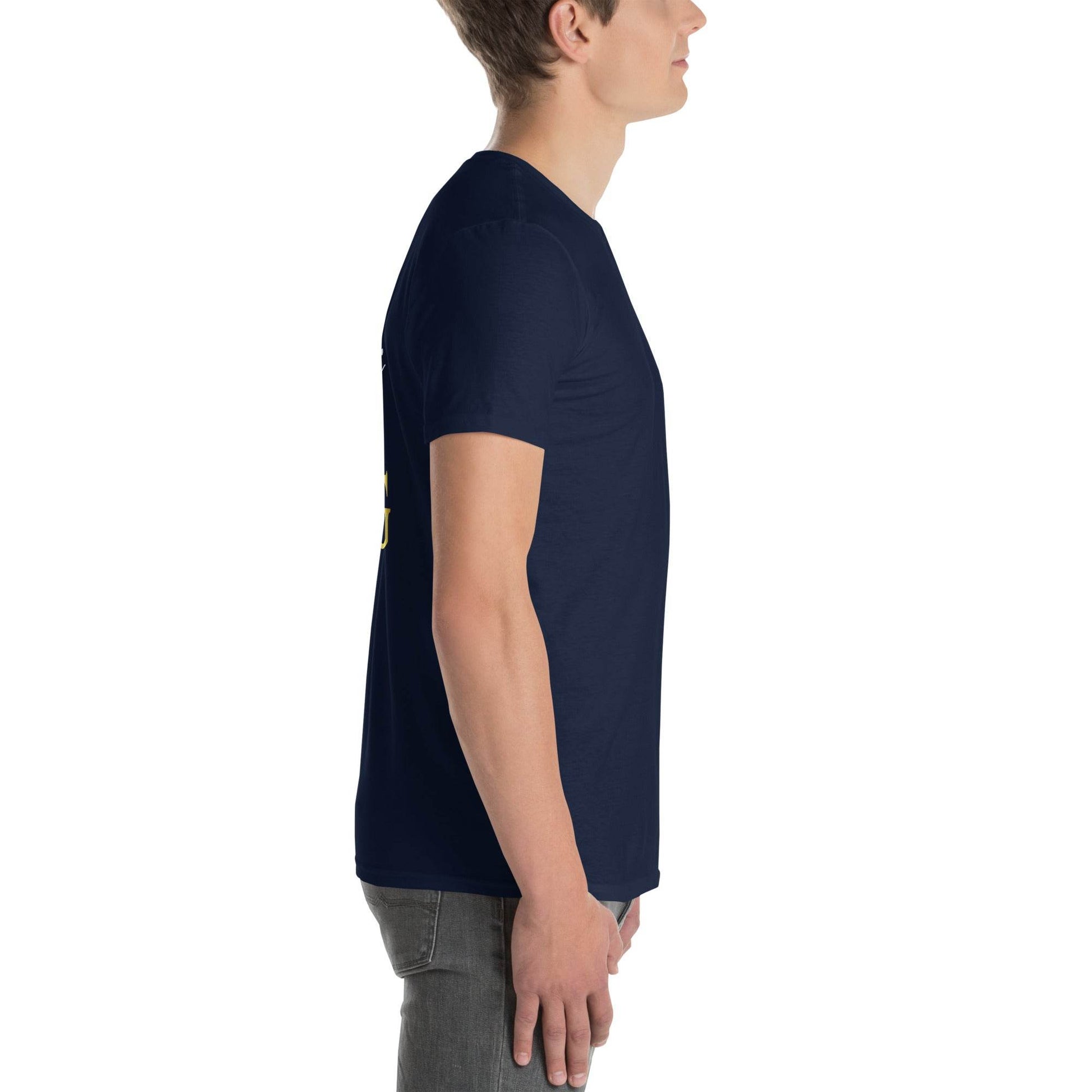 Short-Sleeve Unisex T-Shirt - Truth is life Style