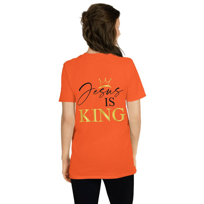 Short-Sleeve Unisex T-Shirt - Truth is life Style