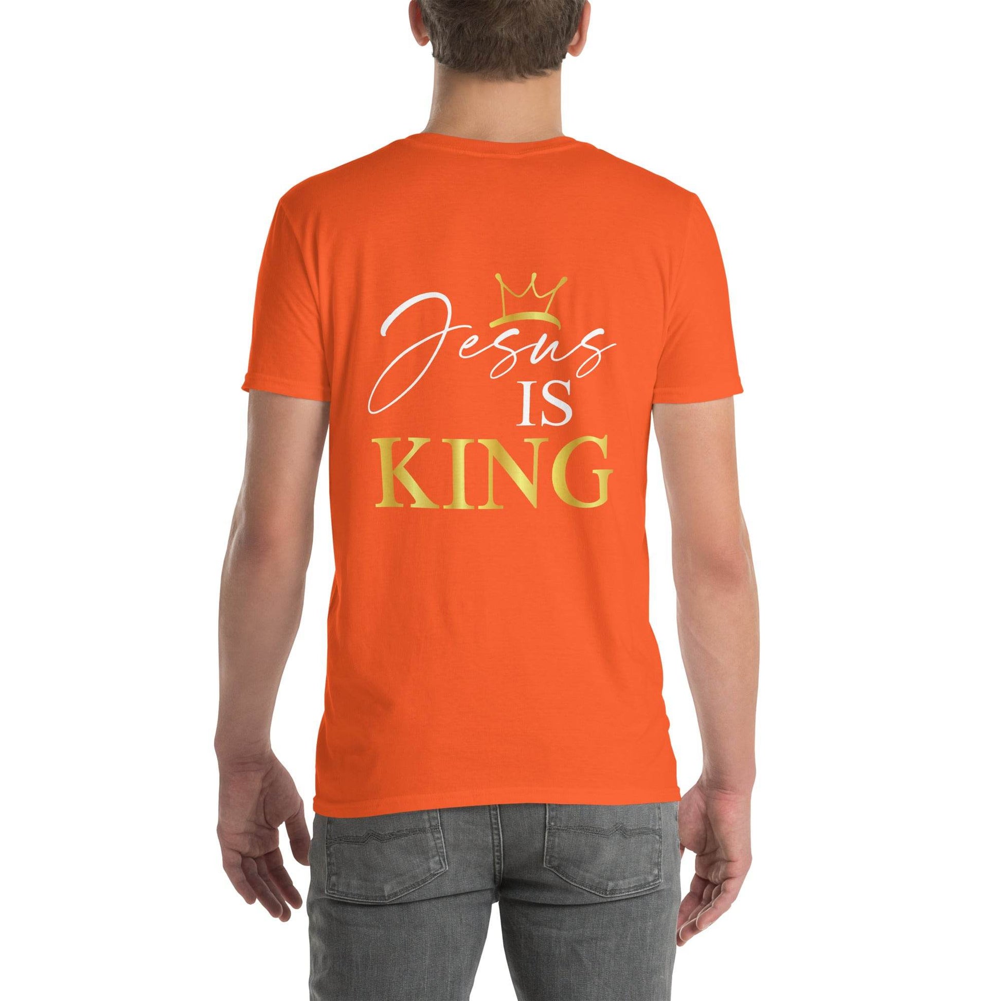 Short-Sleeve Unisex T-Shirt - Truth is life Style