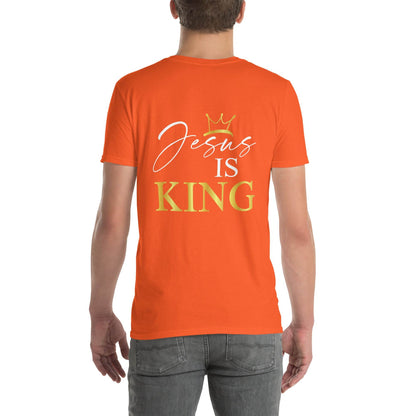 Short-Sleeve Unisex T-Shirt - Truth is life Style