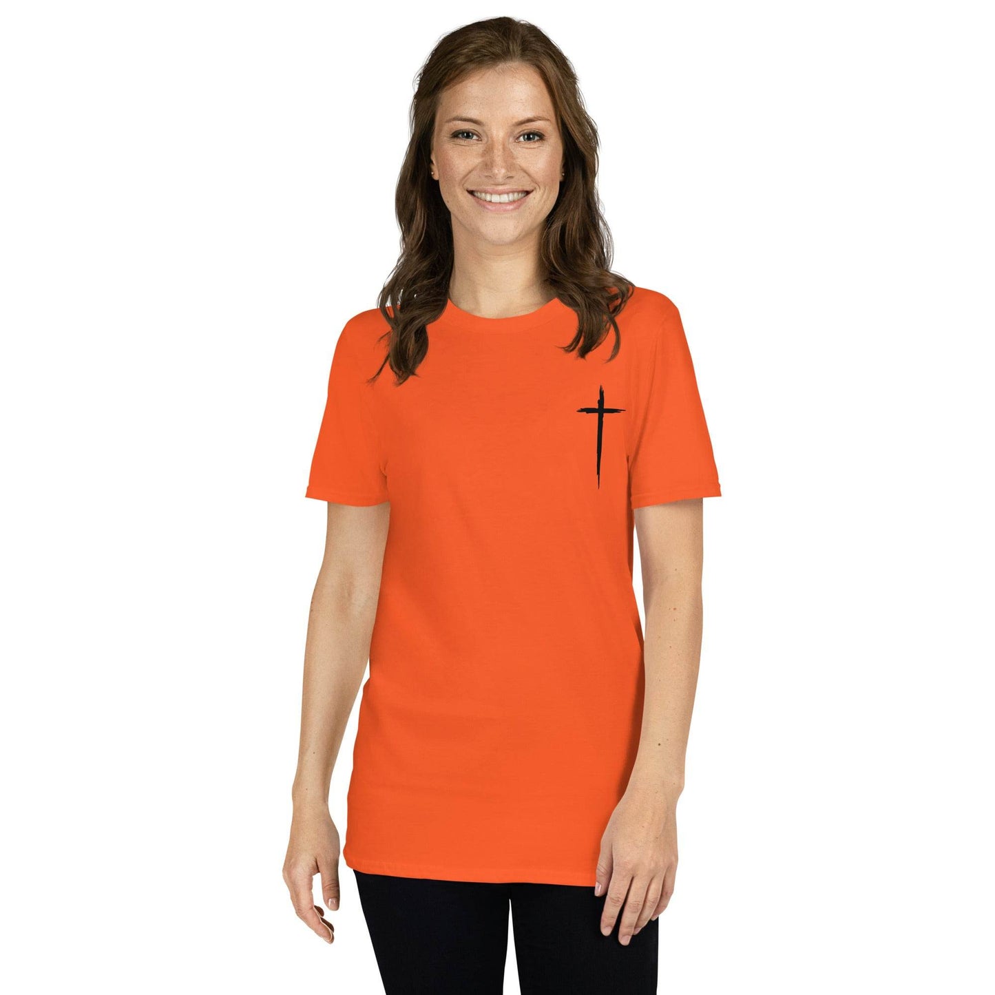 Short-Sleeve Unisex T-Shirt - Truth is life Style