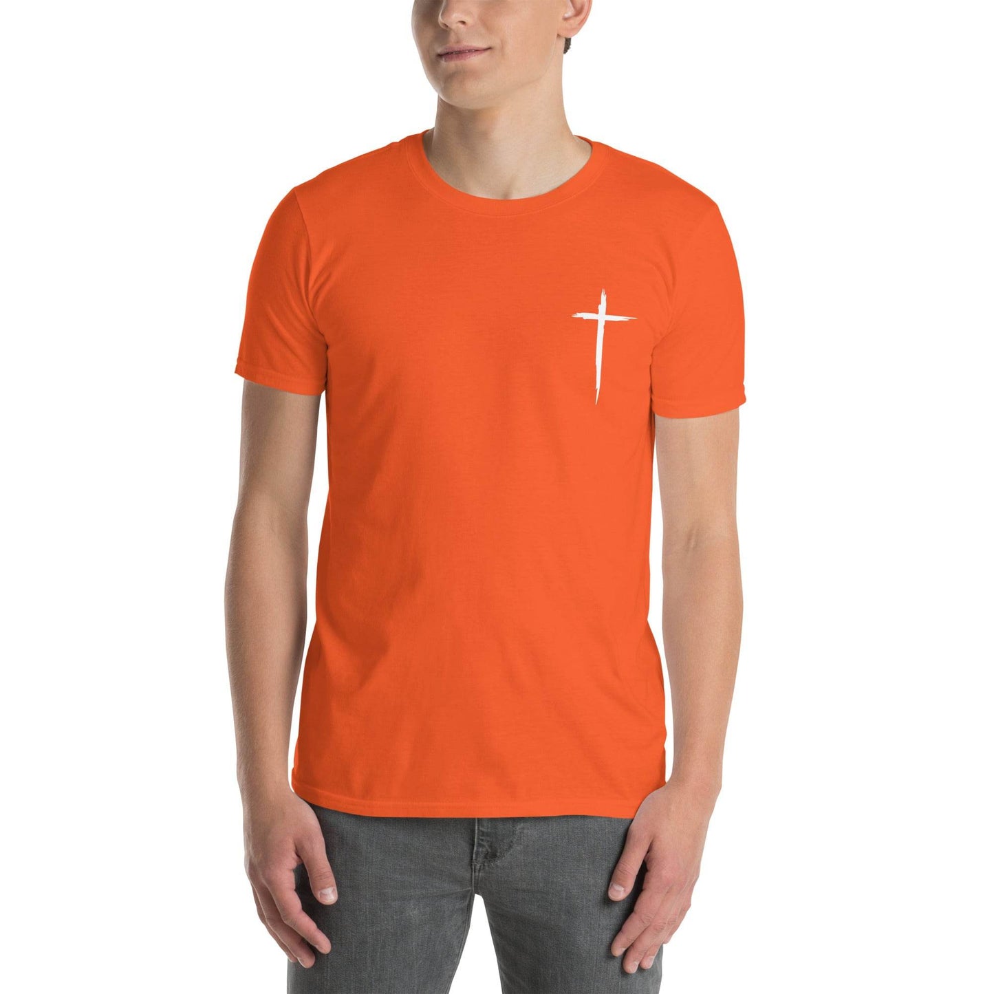 Short-Sleeve Unisex T-Shirt - Truth is life Style