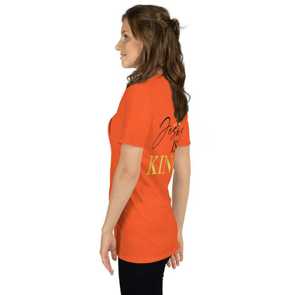 Short-Sleeve Unisex T-Shirt - Truth is life Style