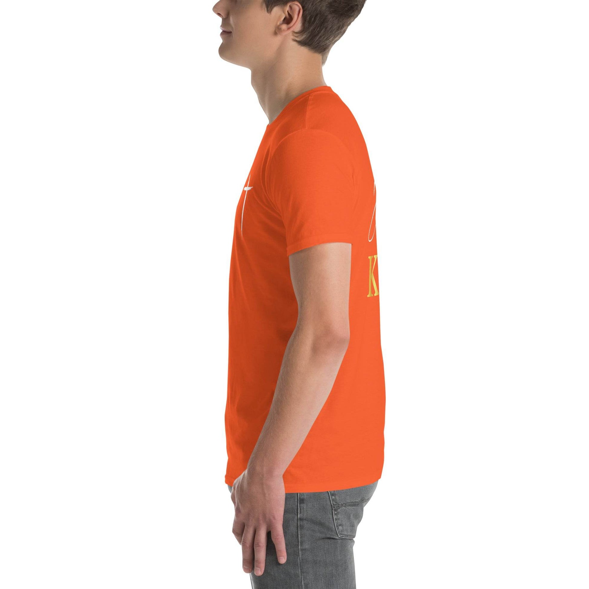 Short-Sleeve Unisex T-Shirt - Truth is life Style