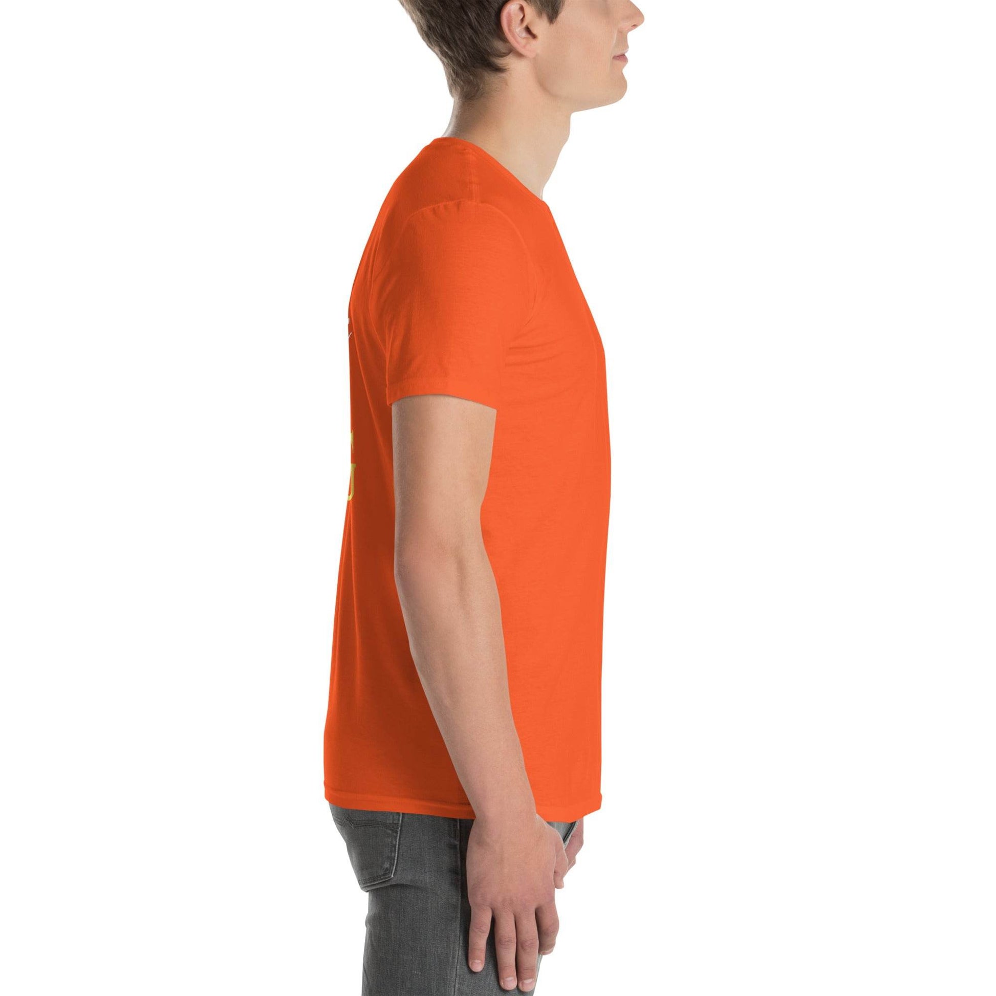 Short-Sleeve Unisex T-Shirt - Truth is life Style