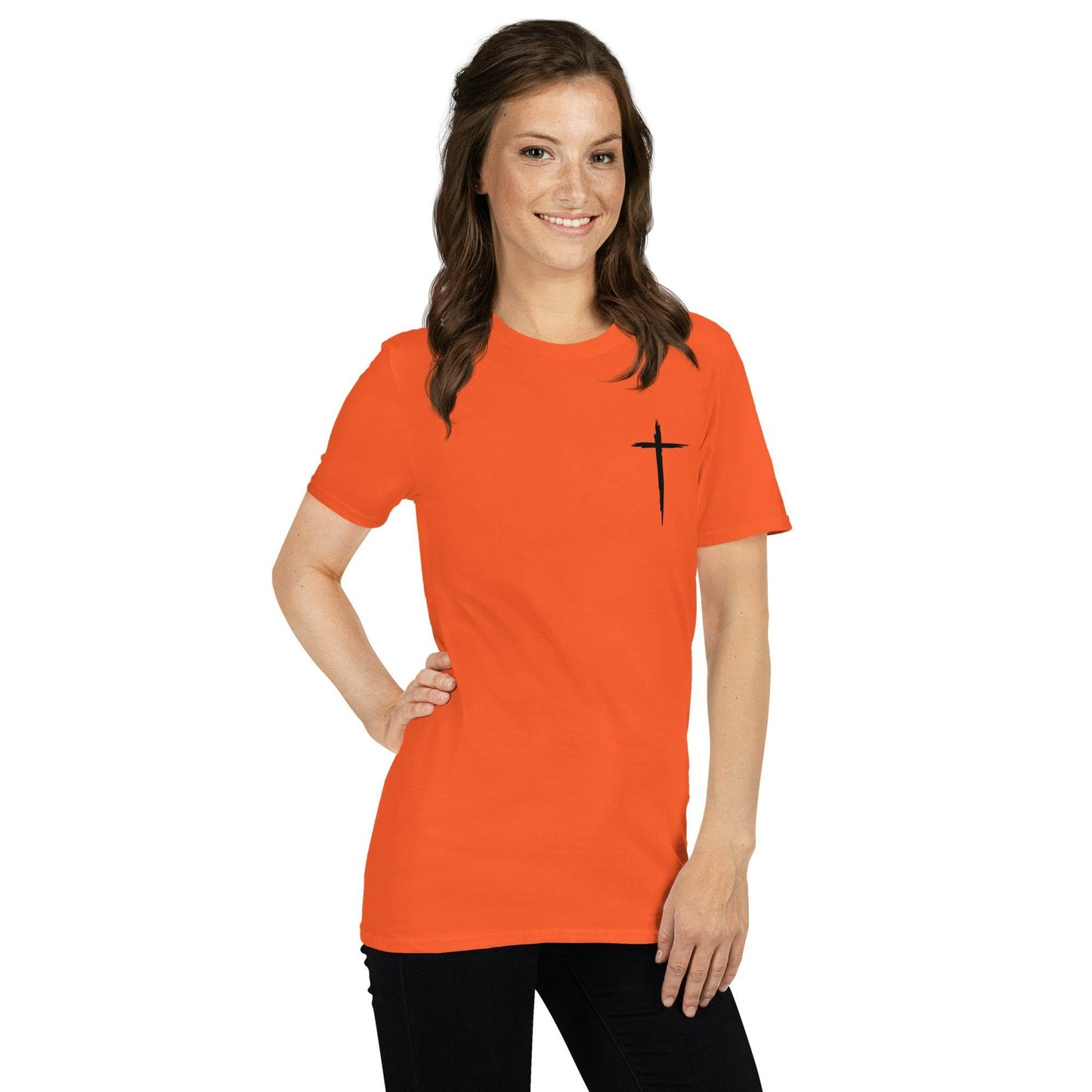 Short-Sleeve Unisex T-Shirt - Truth is life Style
