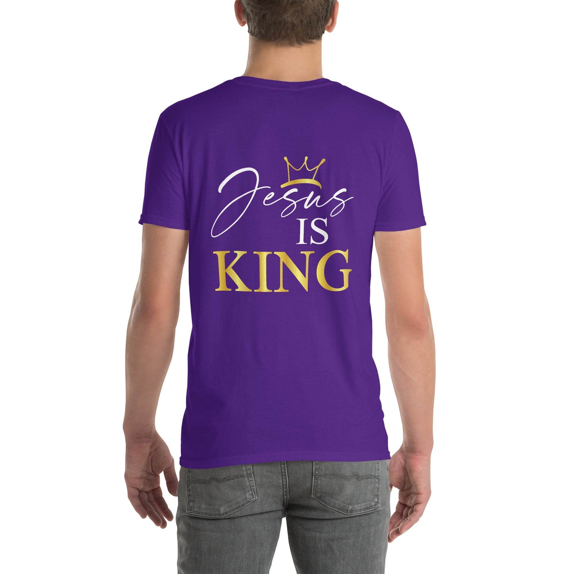 Short-Sleeve Unisex T-Shirt - Truth is life Style