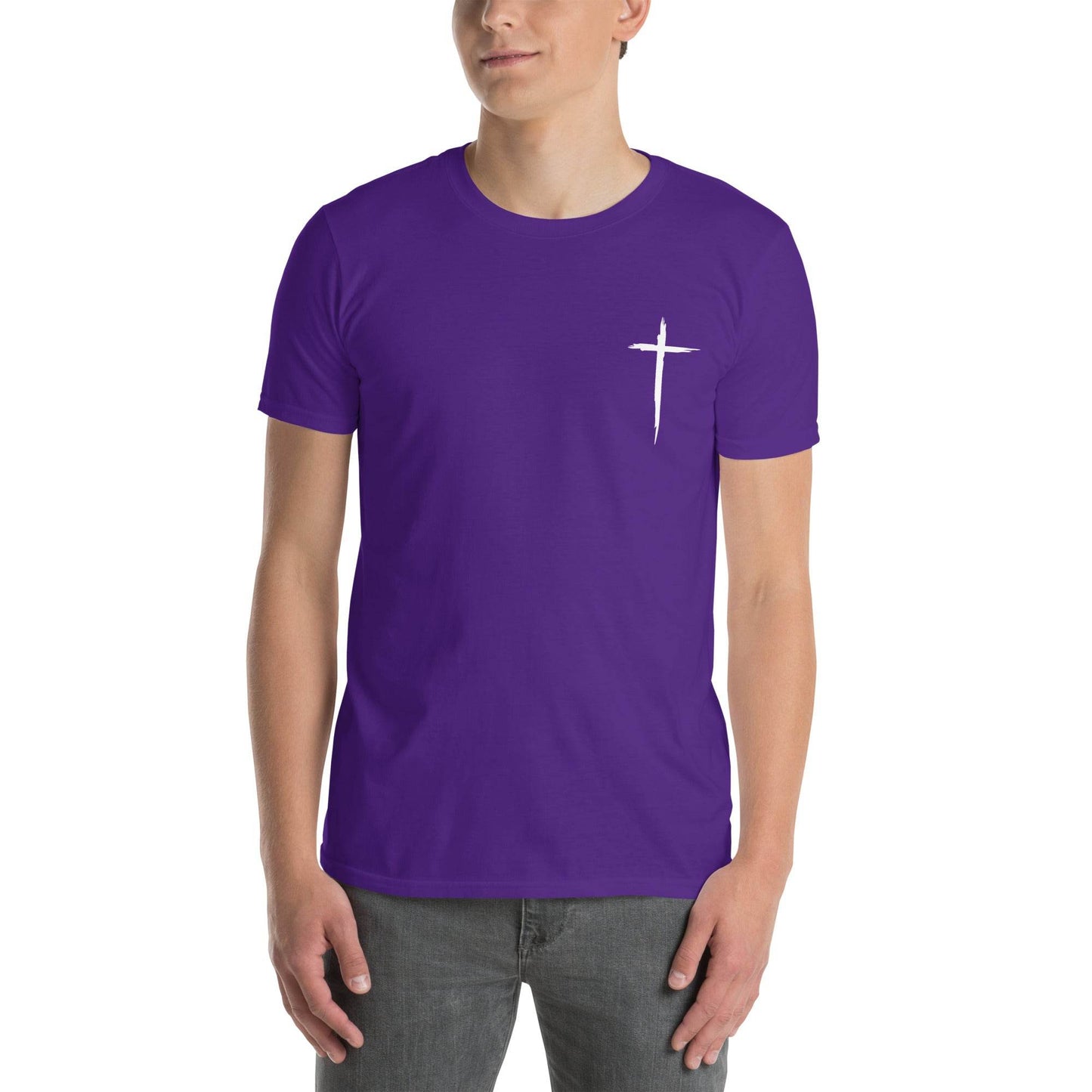 Short-Sleeve Unisex T-Shirt - Truth is life Style