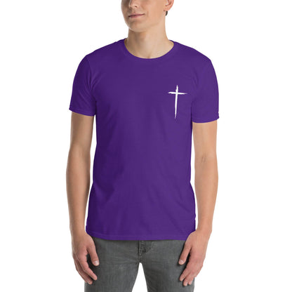 Short-Sleeve Unisex T-Shirt - Truth is life Style