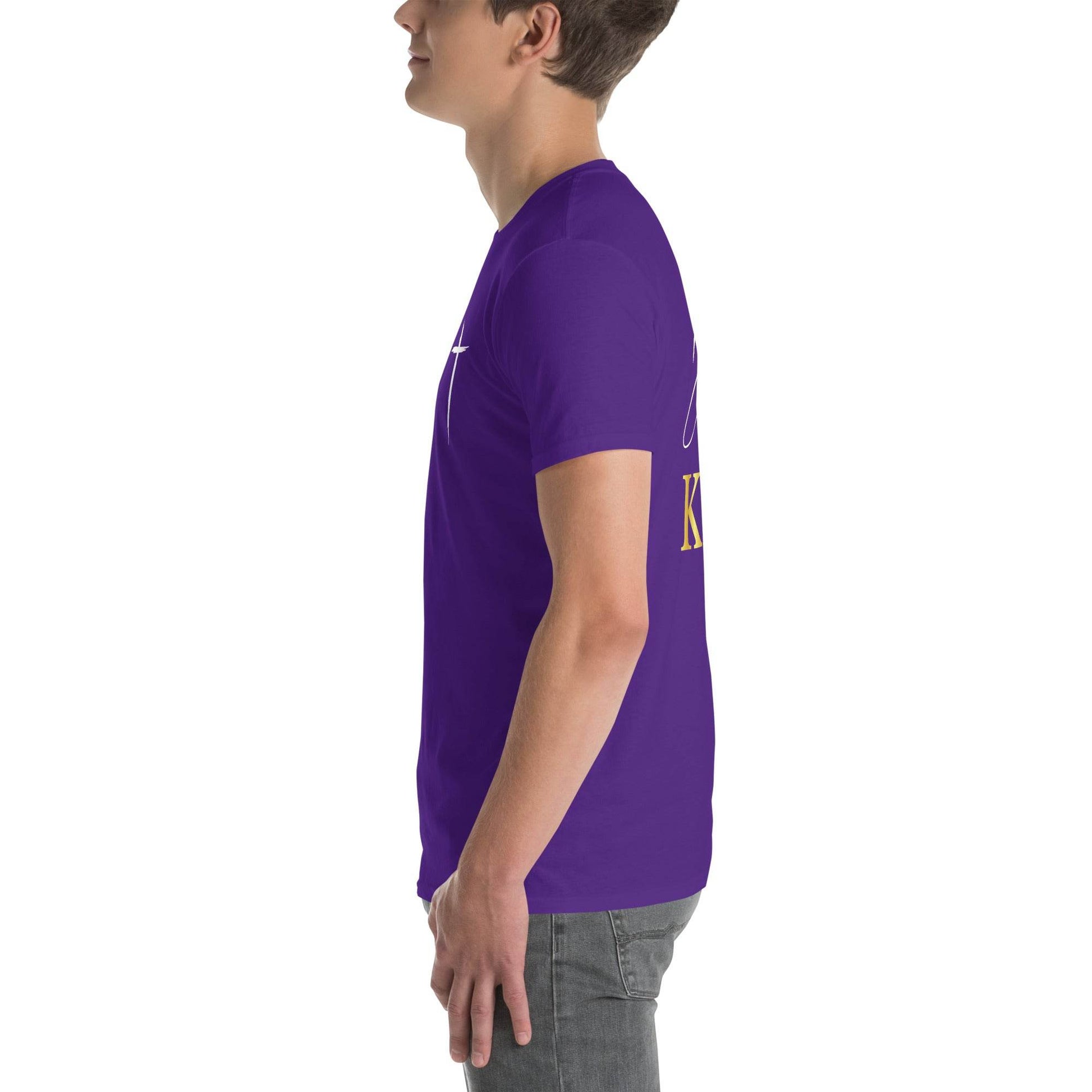 Short-Sleeve Unisex T-Shirt - Truth is life Style