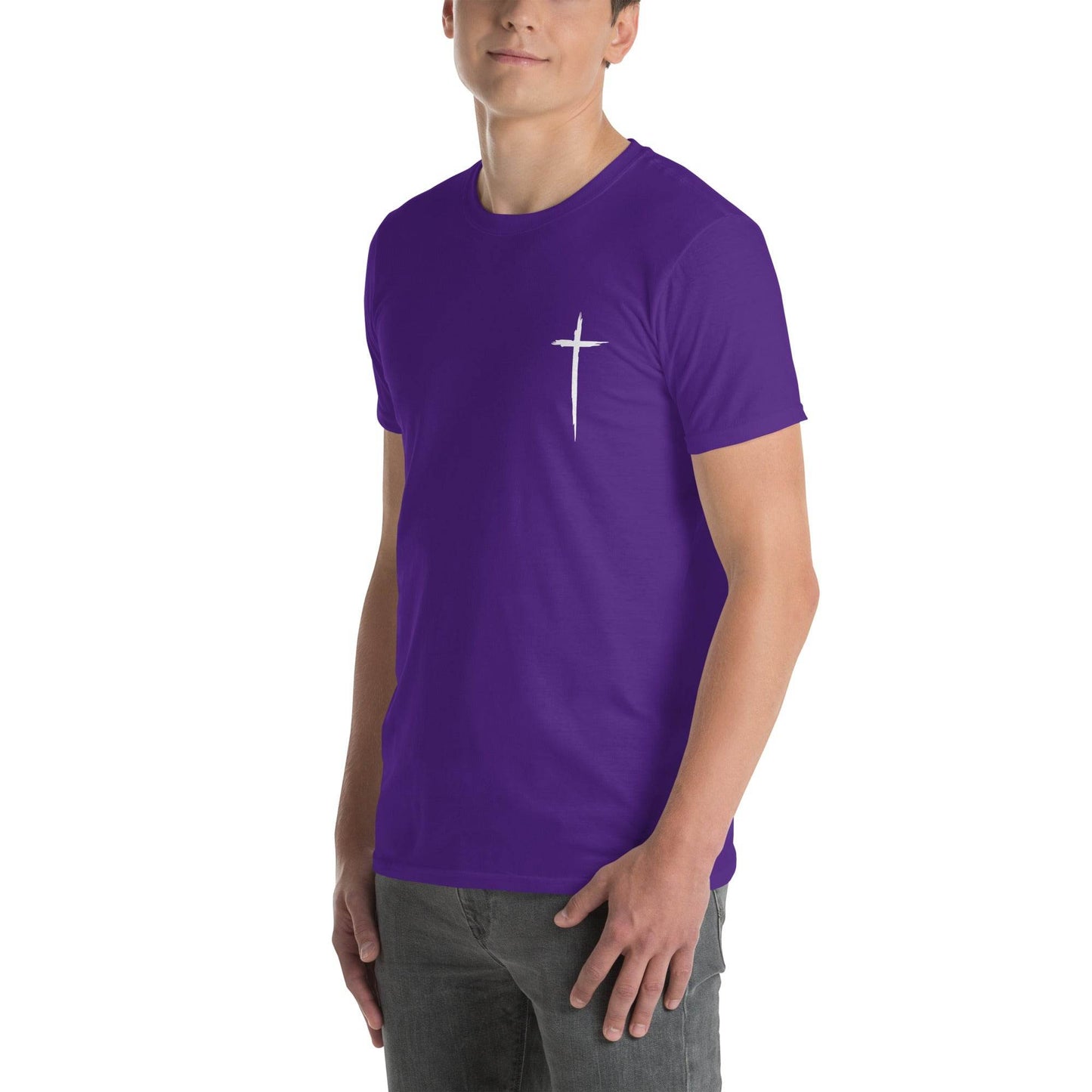 Short-Sleeve Unisex T-Shirt - Truth is life Style