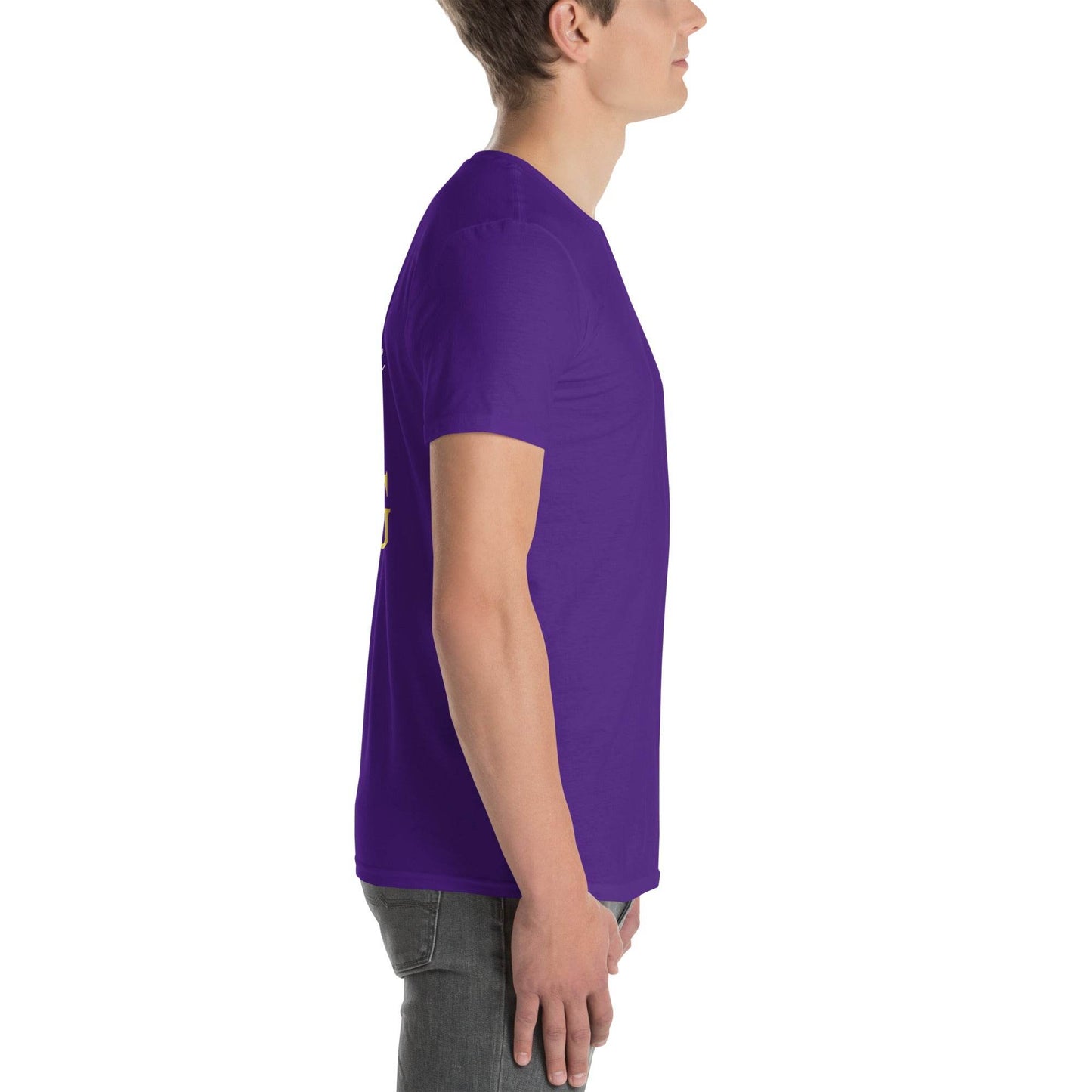 Short-Sleeve Unisex T-Shirt - Truth is life Style