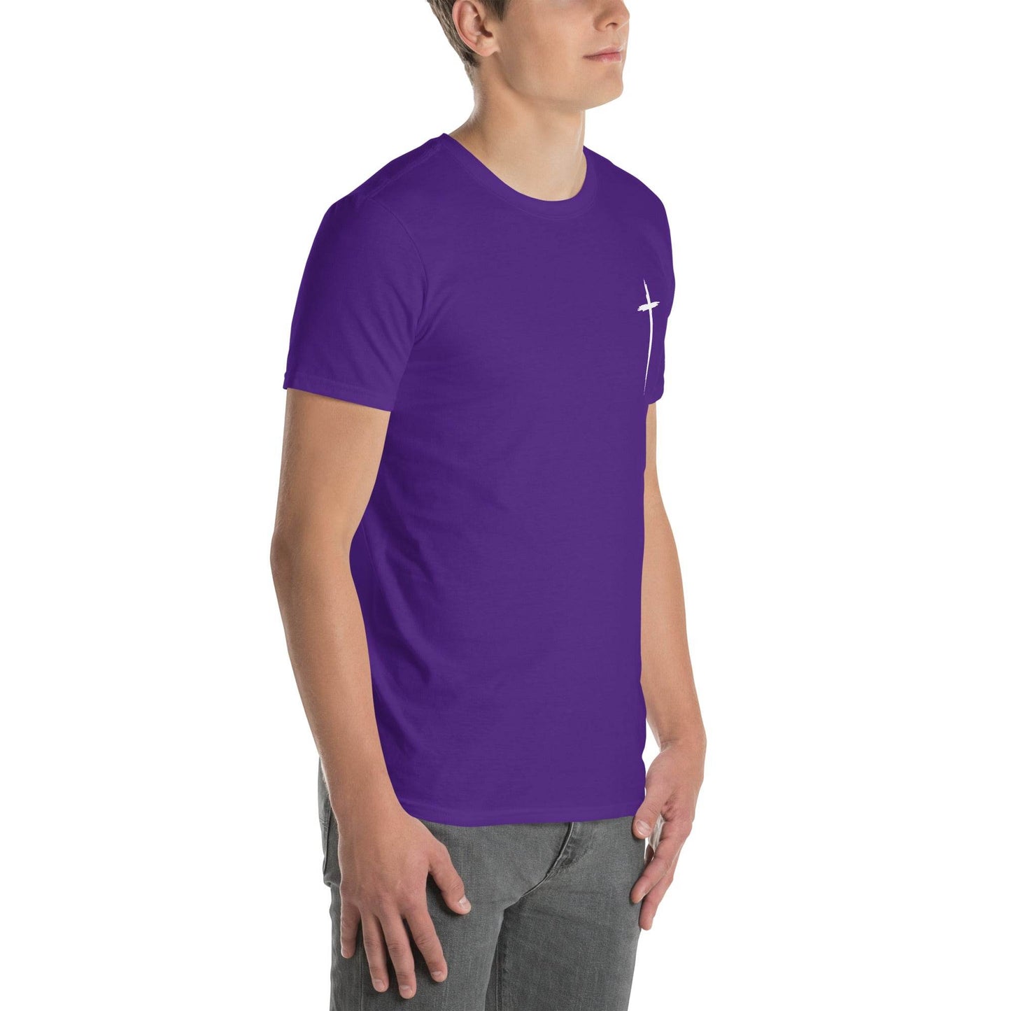 Short-Sleeve Unisex T-Shirt - Truth is life Style