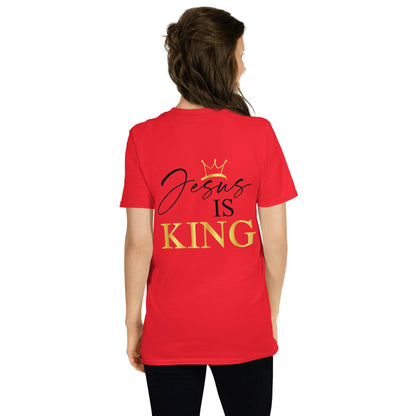 Short-Sleeve Unisex T-Shirt - Truth is life Style