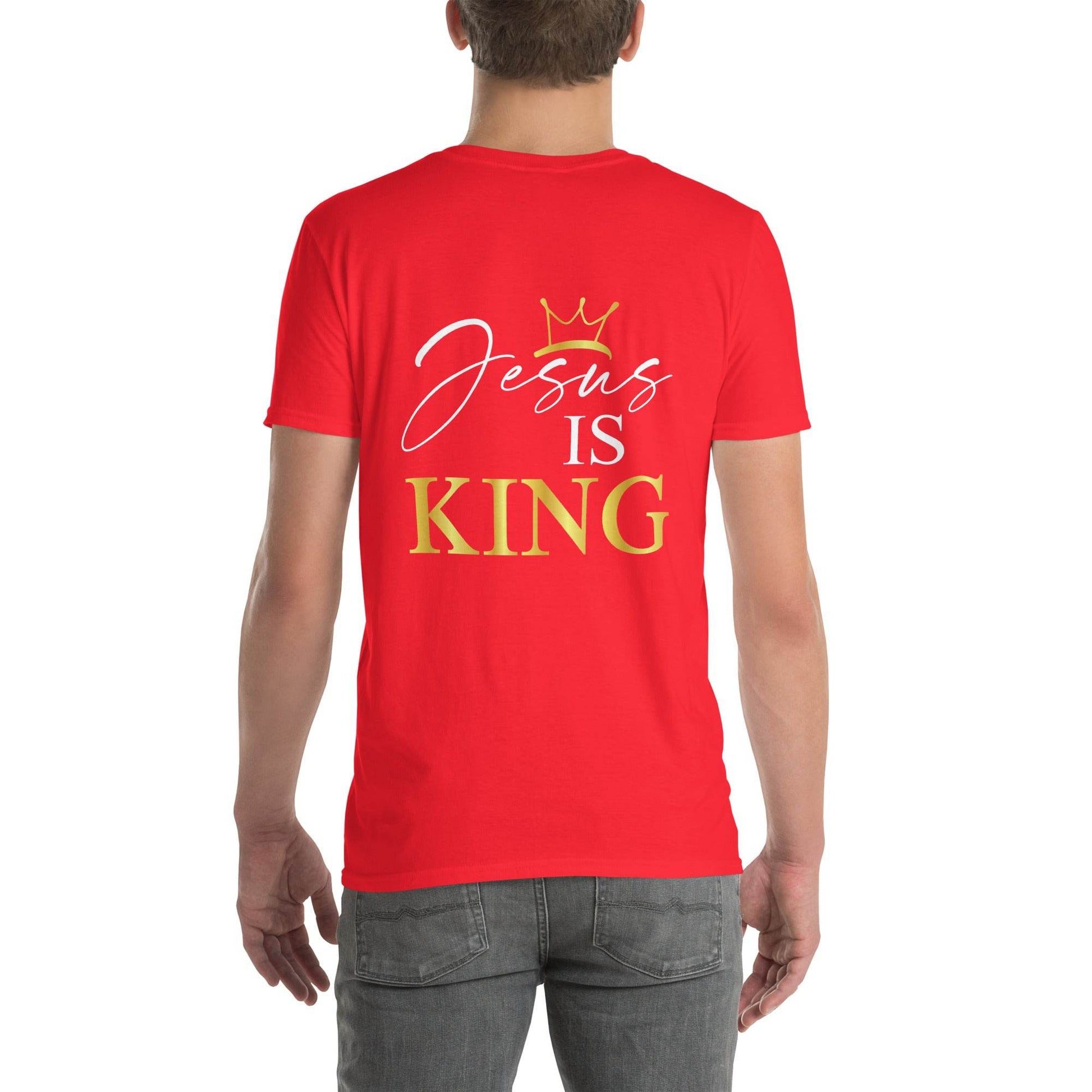 Short-Sleeve Unisex T-Shirt - Truth is life Style