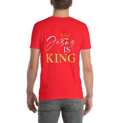 Short-Sleeve Unisex T-Shirt - Truth is life Style
