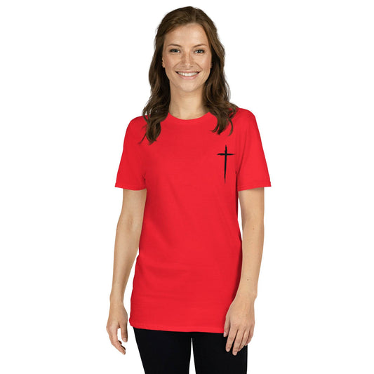 Short-Sleeve Unisex T-Shirt - Truth is life Style