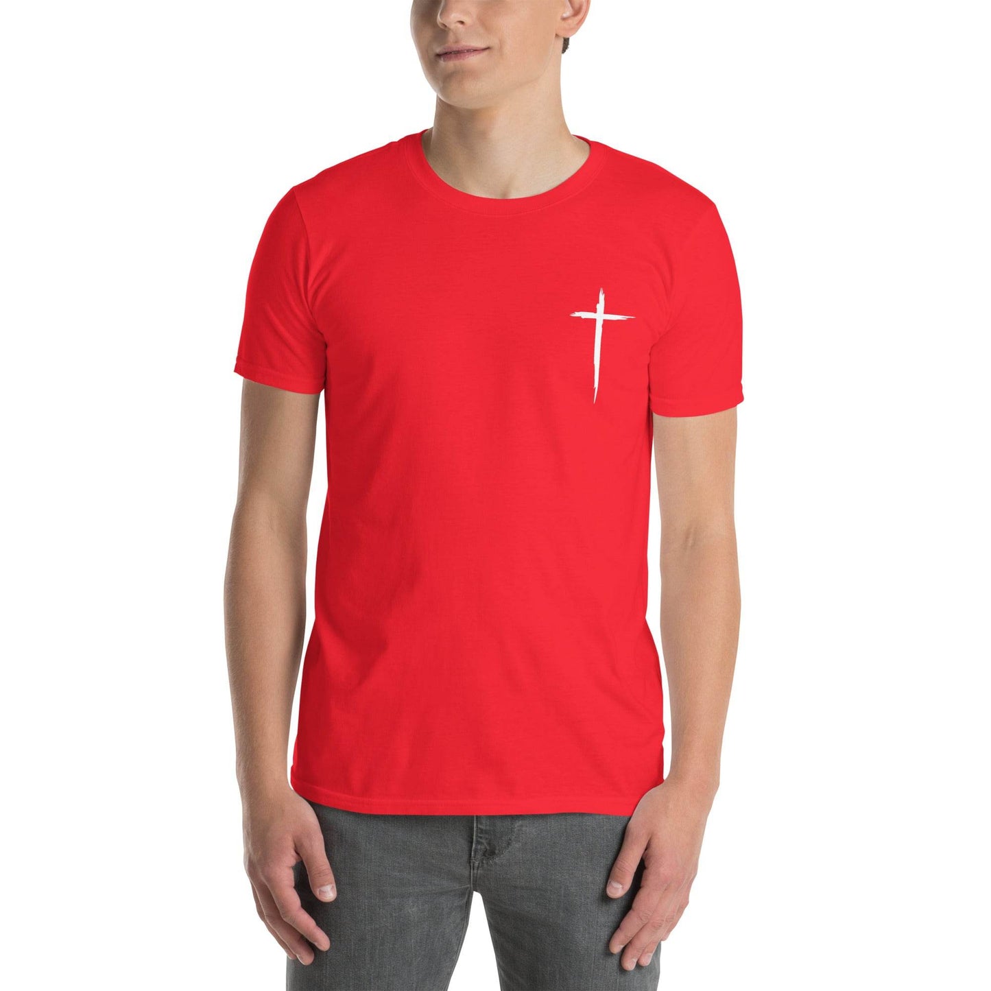 Short-Sleeve Unisex T-Shirt - Truth is life Style