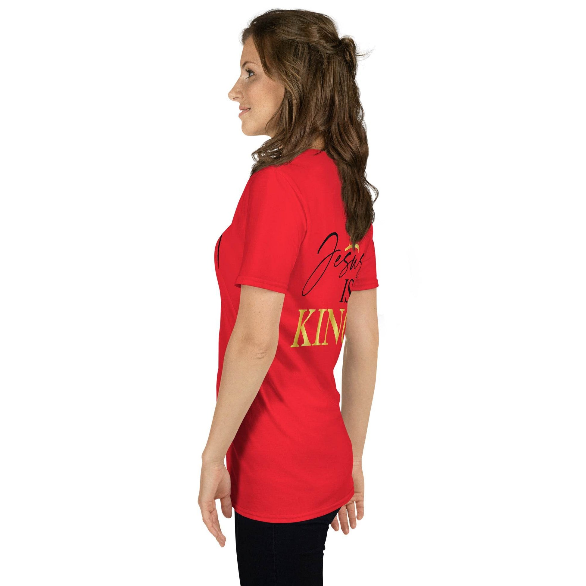 Short-Sleeve Unisex T-Shirt - Truth is life Style