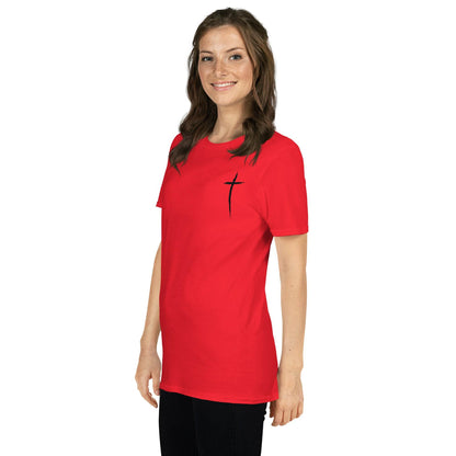 Short-Sleeve Unisex T-Shirt - Truth is life Style