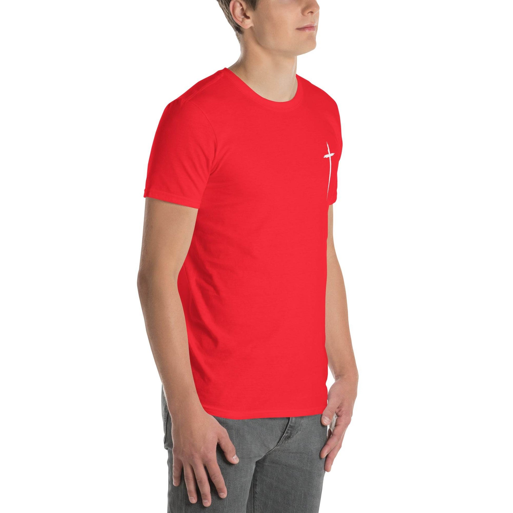 Short-Sleeve Unisex T-Shirt - Truth is life Style