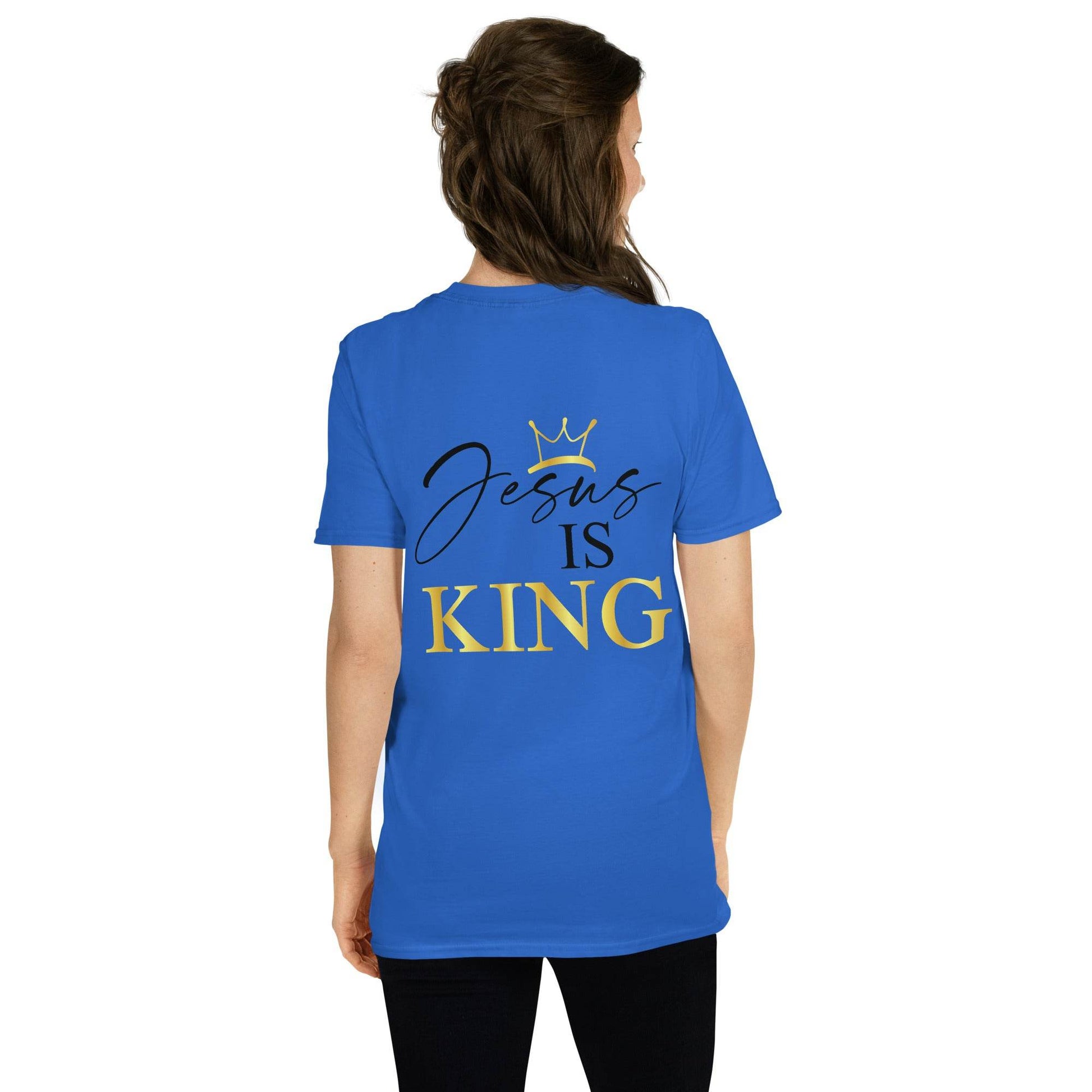 Short-Sleeve Unisex T-Shirt - Truth is life Style