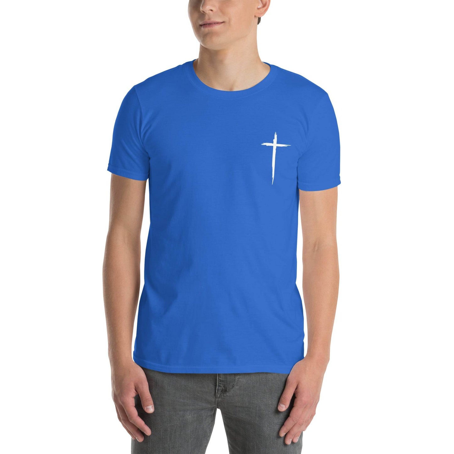 Short-Sleeve Unisex T-Shirt - Truth is life Style