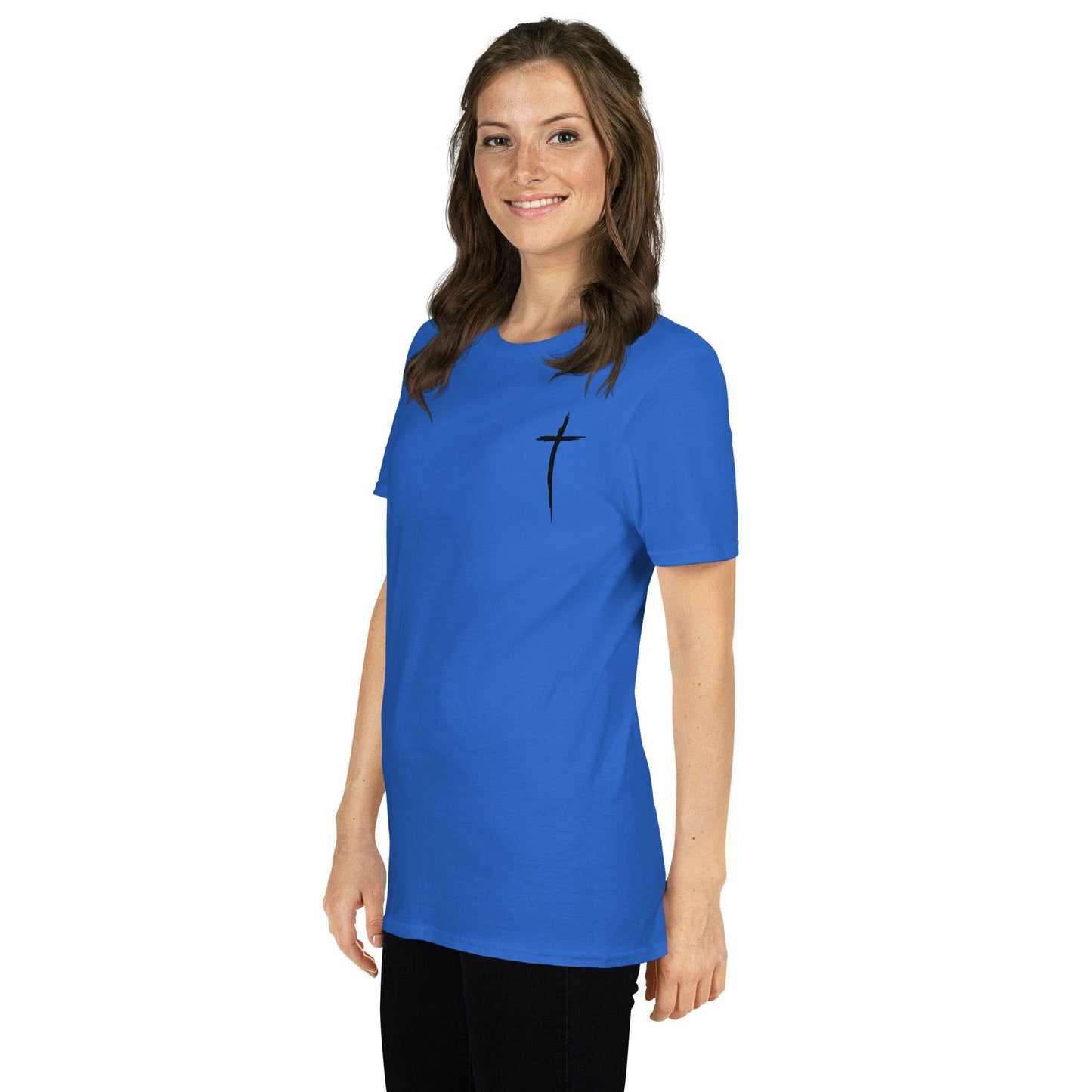 Short-Sleeve Unisex T-Shirt - Truth is life Style